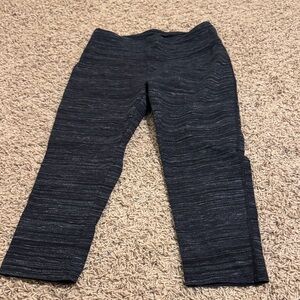 Kids Black Leggings